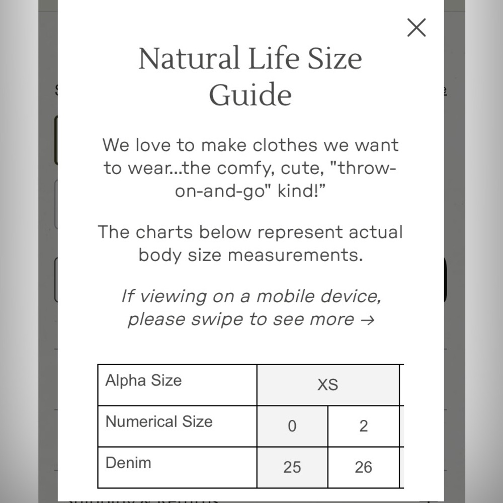 Natural Life Rebecca Midi Dress - Picture 6 of 7